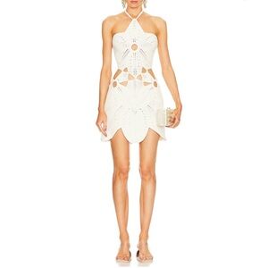 Cult Gaia Floreana mini dress